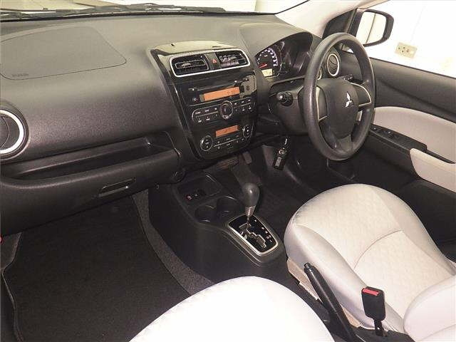 MITSUBISHI MIRAGE 2020