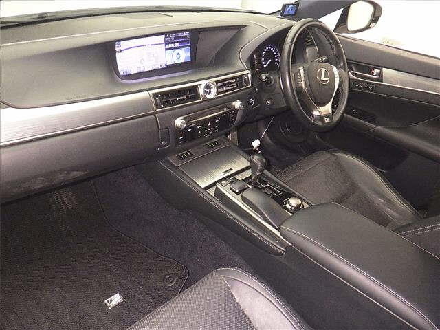 LEXUS GS 2012