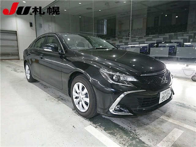 TOYOTA MARK X 2019