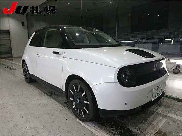HONDA E 2021