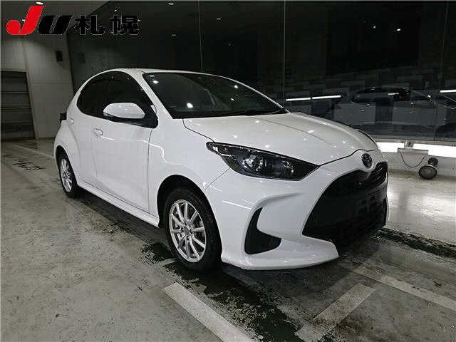 TOYOTA YARIS 2020