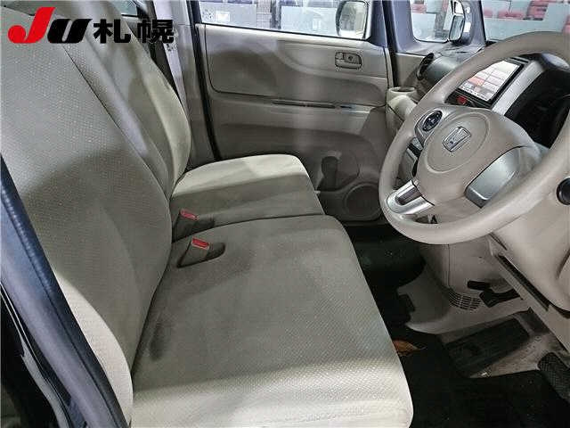 HONDA N BOX 2013