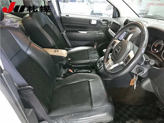 CHRYSLER JEEP COMPASS 2013