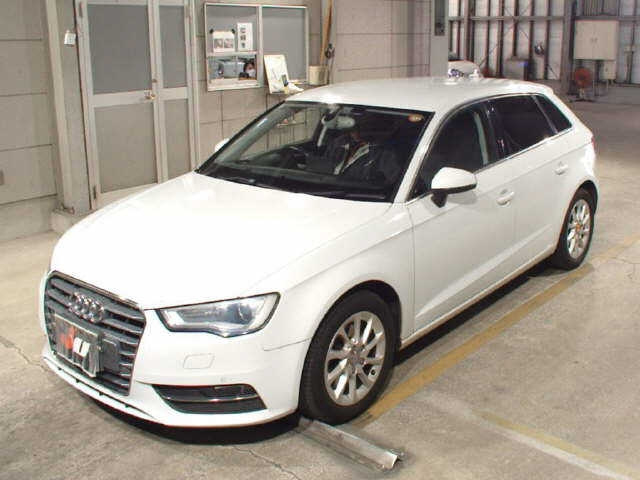AUDI A3 2014