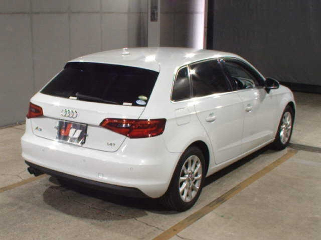 AUDI A3 2014
