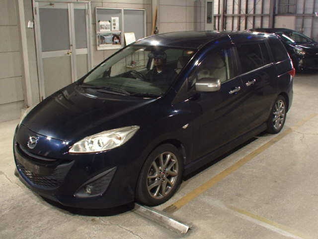 MAZDA PREMACY 2018