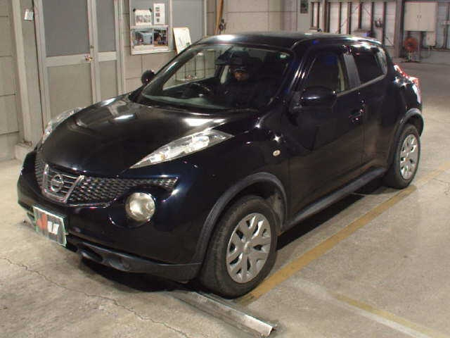 NISSAN JUKE 2013