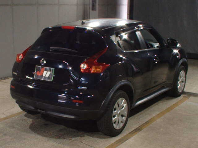 NISSAN JUKE 2013