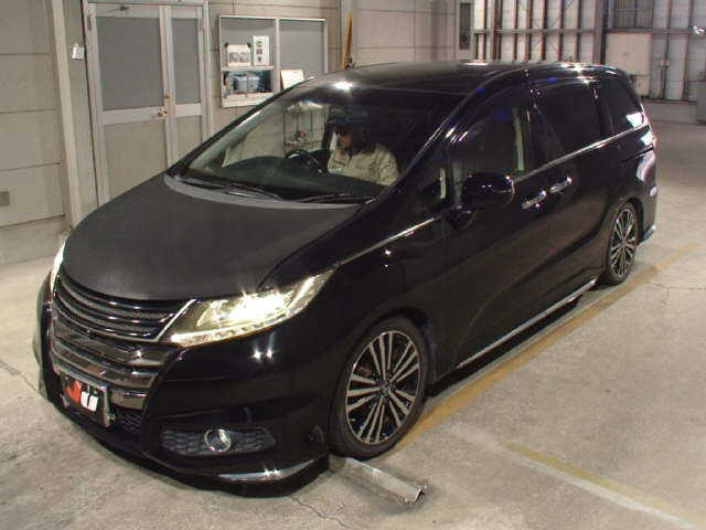 HONDA ODYSSEY 2014