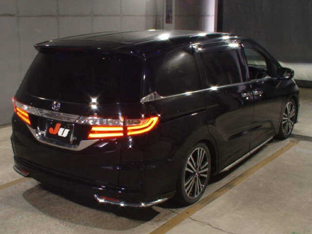 HONDA ODYSSEY 2014