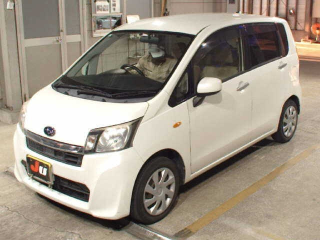 SUBARU STELLA 2013