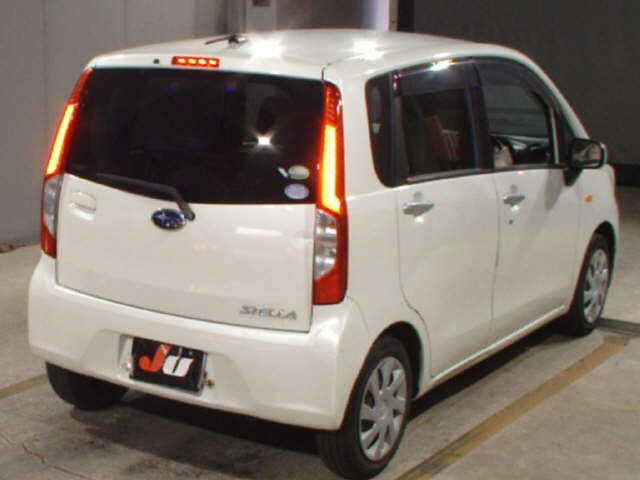 SUBARU STELLA 2013