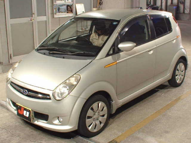 SUBARU R2 2009