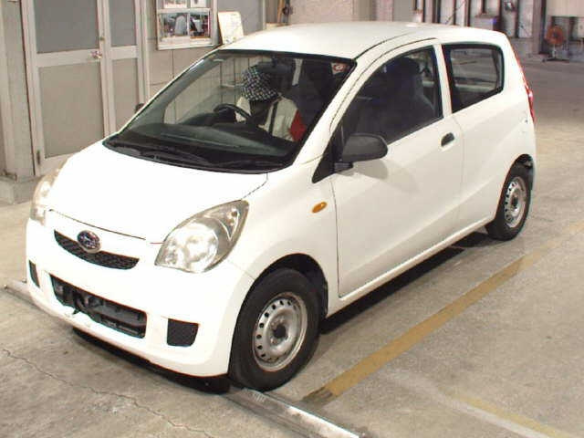 SUBARU PLEO 2013