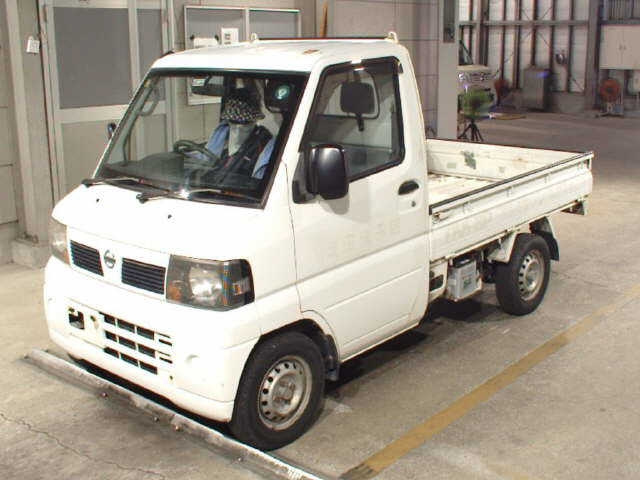 NISSAN CLIPPER TRUCK 2009