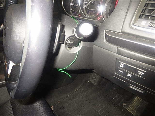 MAZDA ATENZA WAGON 2014