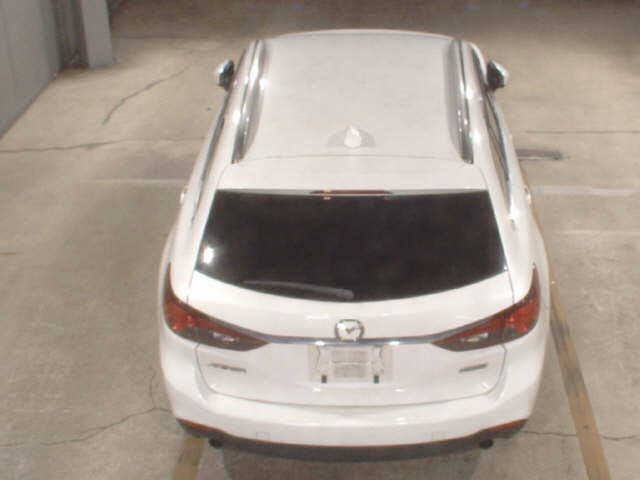 MAZDA ATENZA WAGON 2014