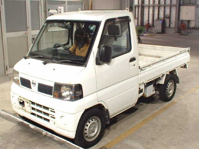 NISSAN CLIPPER TRUCK 2008