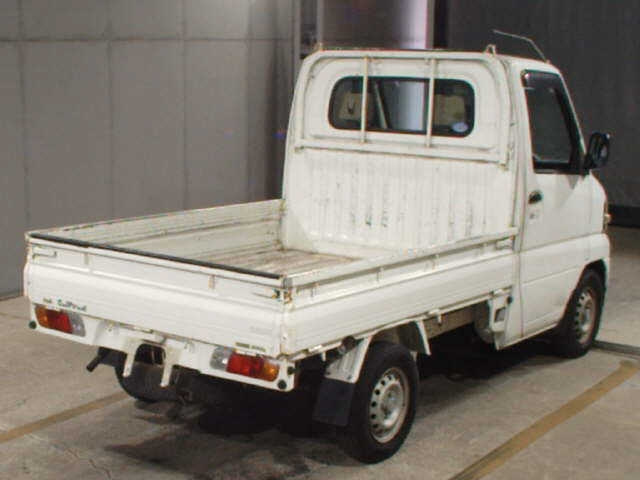 NISSAN CLIPPER TRUCK 2008