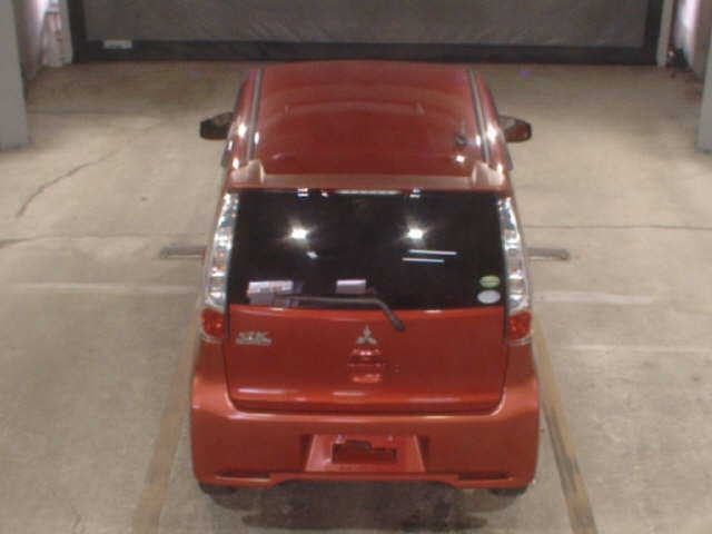 MITSUBISHI EK CUSTOM 2015