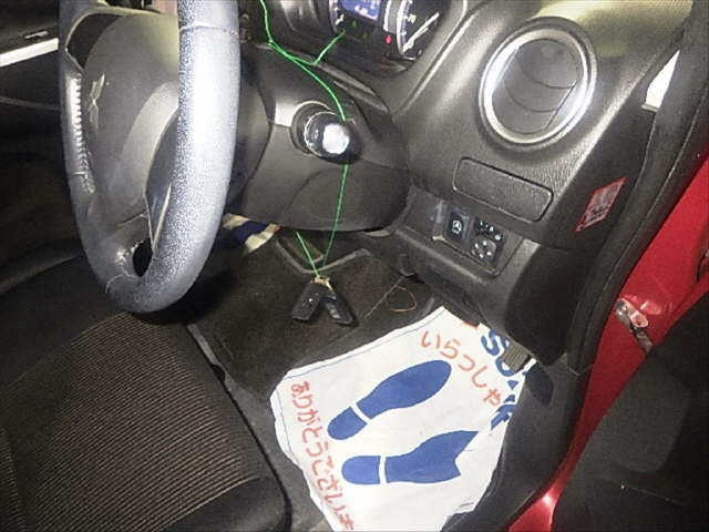 MITSUBISHI EK CUSTOM 2015