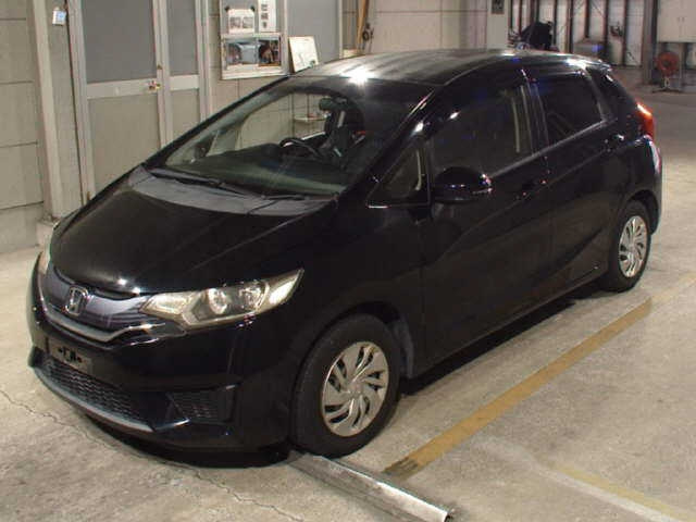 HONDA FIT 2014