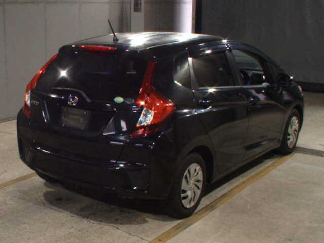 HONDA FIT 2014