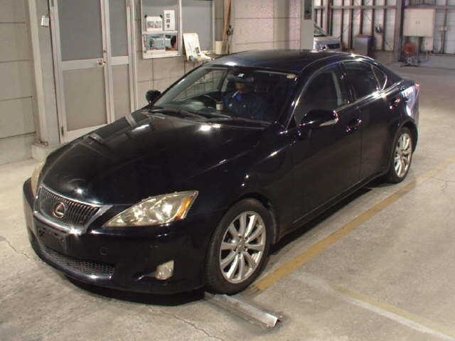 LEXUS IS 2008