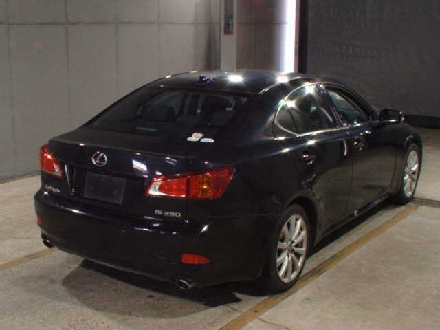 LEXUS IS 2008