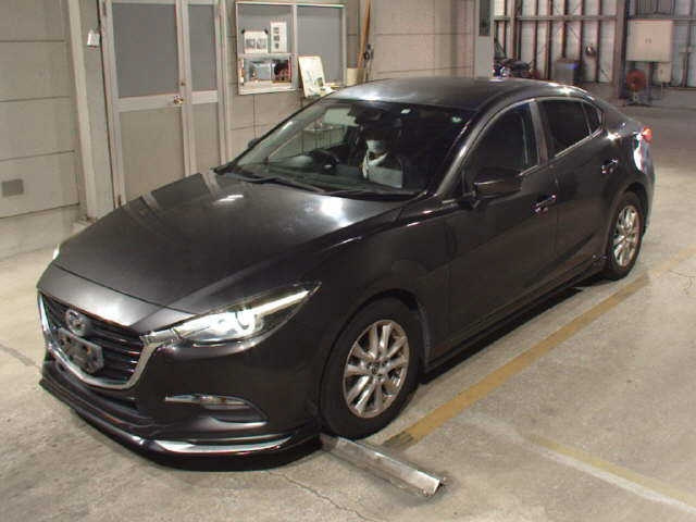MAZDA AXELA 2016