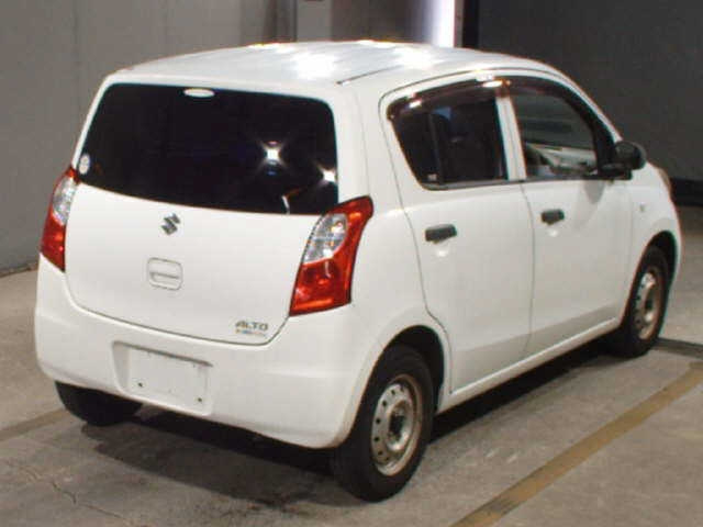 SUZUKI ALTO VAN 2013