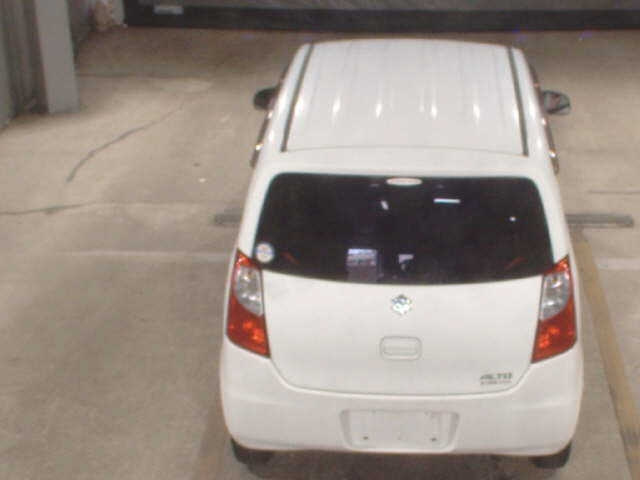 SUZUKI ALTO VAN 2013