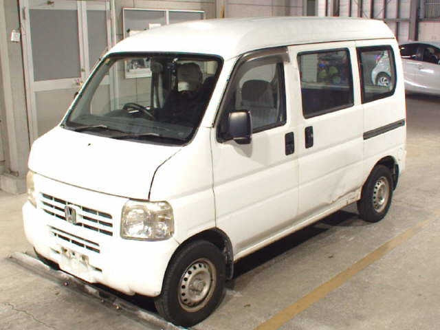 HONDA ACTY VAN 2009