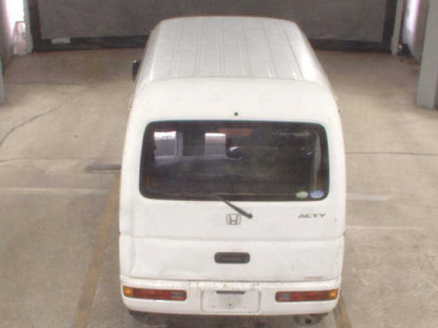 HONDA ACTY VAN 2009