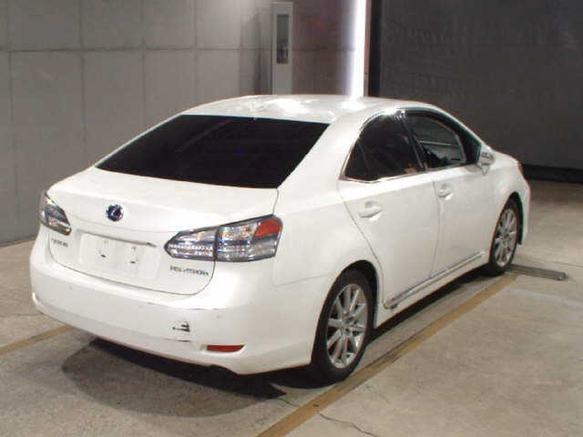 LEXUS HS 2009