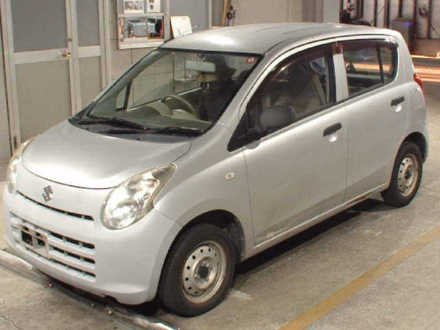 SUZUKI ALTO VAN 2011