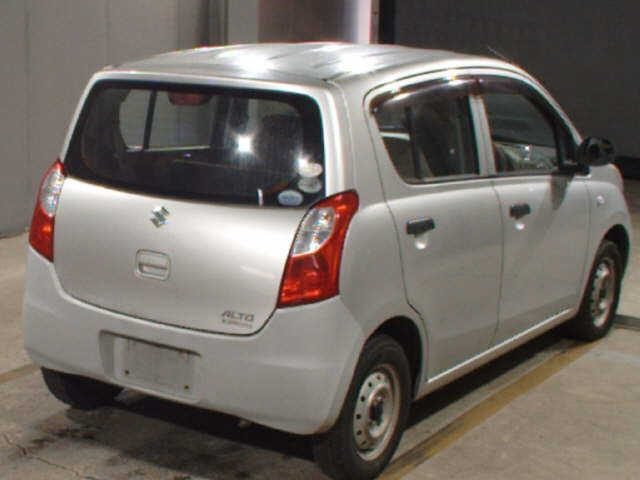 SUZUKI ALTO VAN 2011