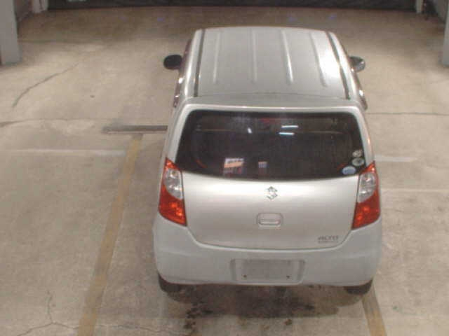SUZUKI ALTO VAN 2011