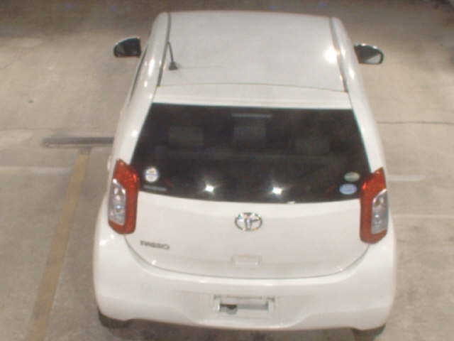 TOYOTA PASSO 2016