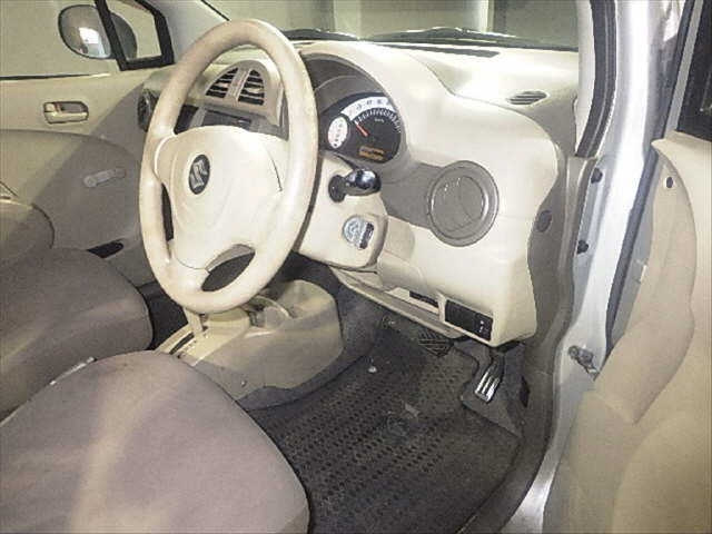 SUZUKI ALTO VAN 2011