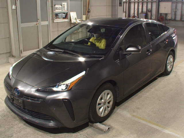 TOYOTA PRIUS 2022