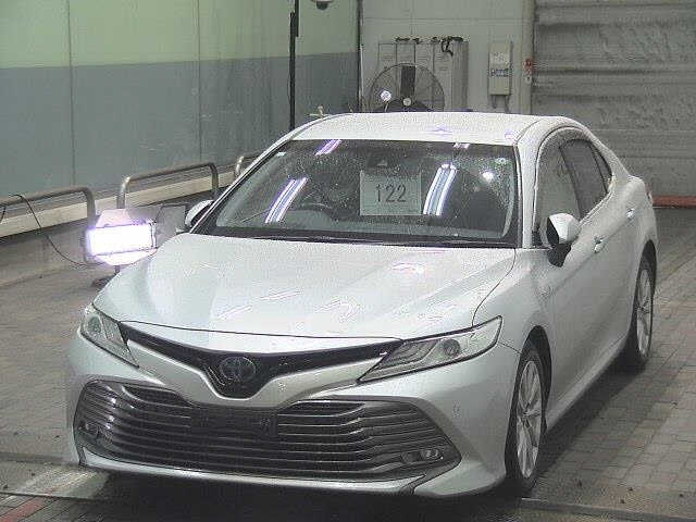 TOYOTA CAMRY 2017