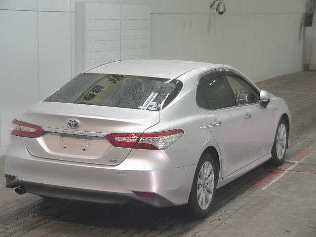 TOYOTA CAMRY 2017