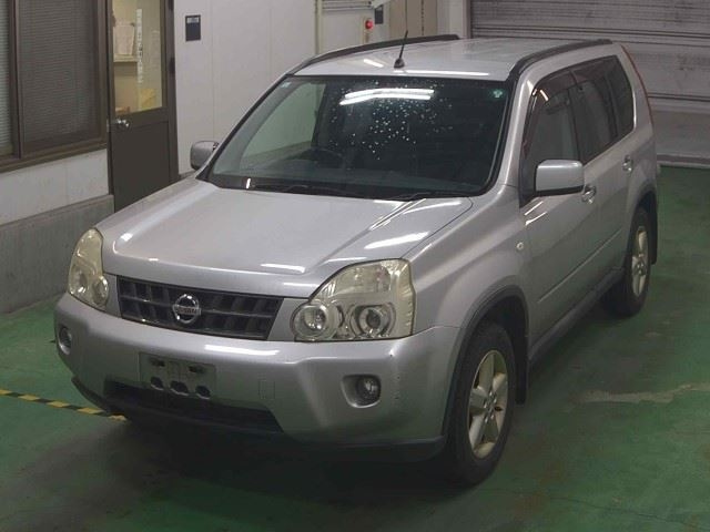 NISSAN X-TRAIL 2009
