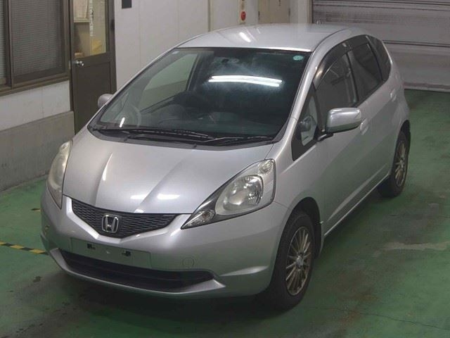 HONDA FIT 2008