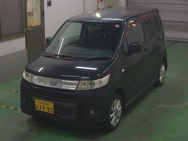 SUZUKI WAGON R 2010