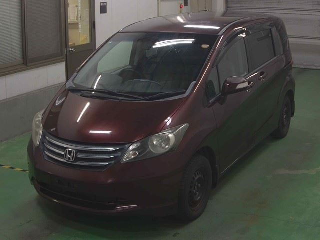 HONDA FREED 2011