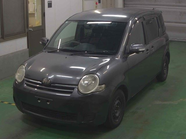 TOYOTA SIENTA 2008