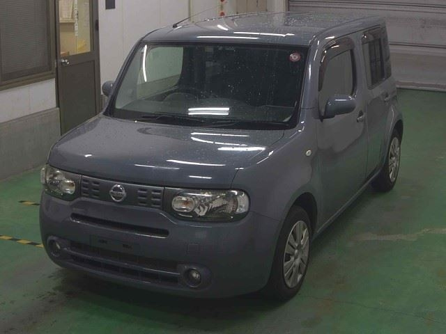 NISSAN CUBE 2012
