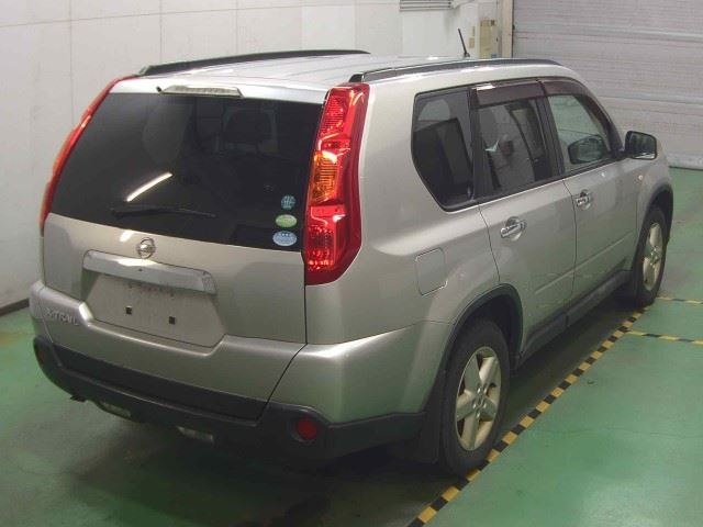 NISSAN X-TRAIL 2009